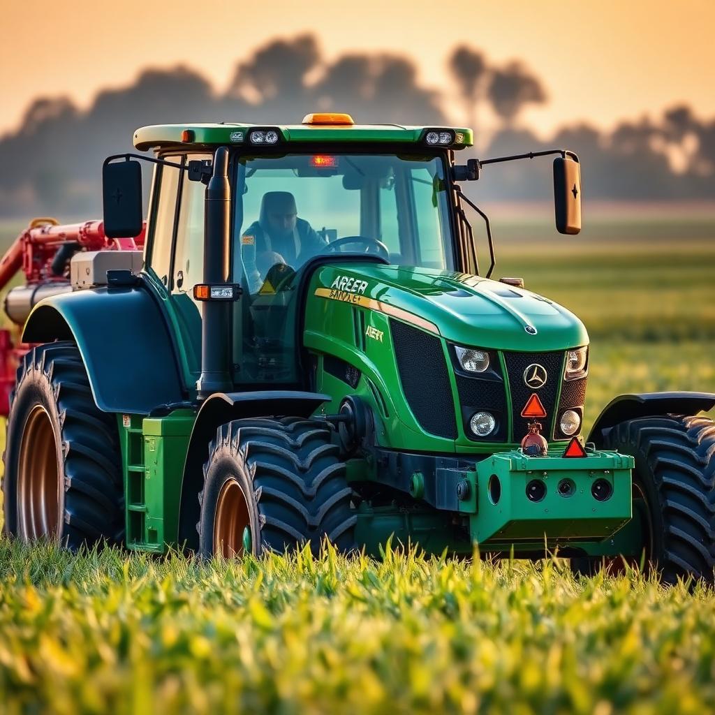 Máquinas e Componentes Agrícolas