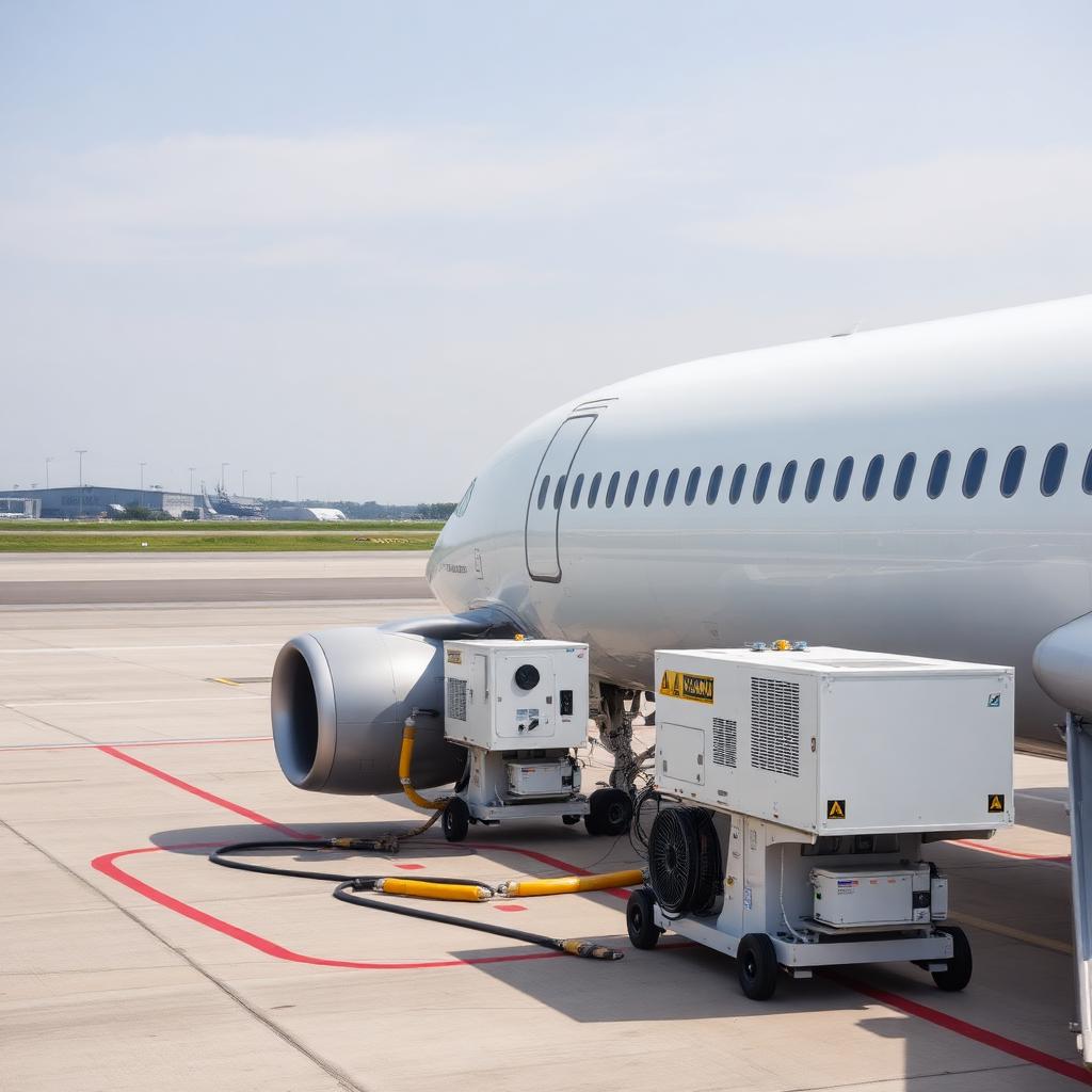 Equipamentos para Aviação